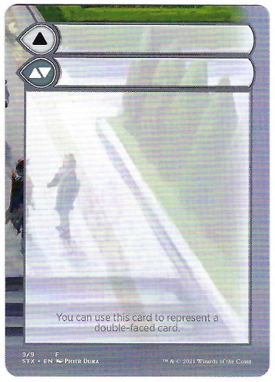 Helper Card - 9/9